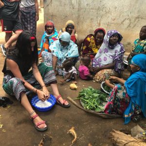  Traditional Food Preparation