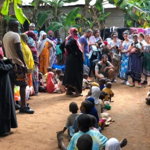  Community Gathering