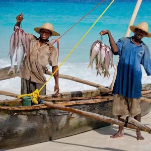  Meet Local Fishermen