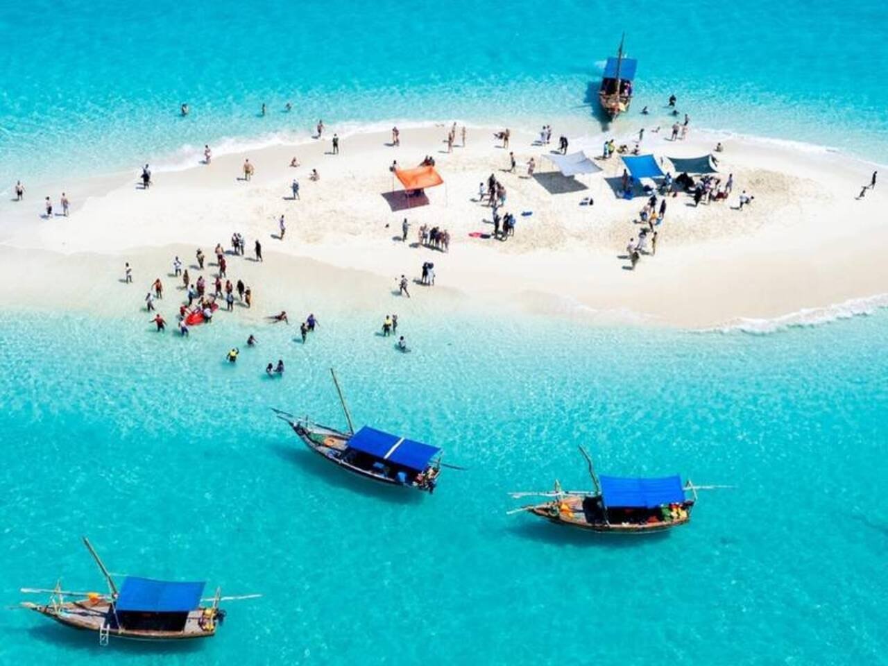  Nakupenda Sandbank