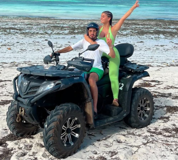  Off-Road Quad Adventure