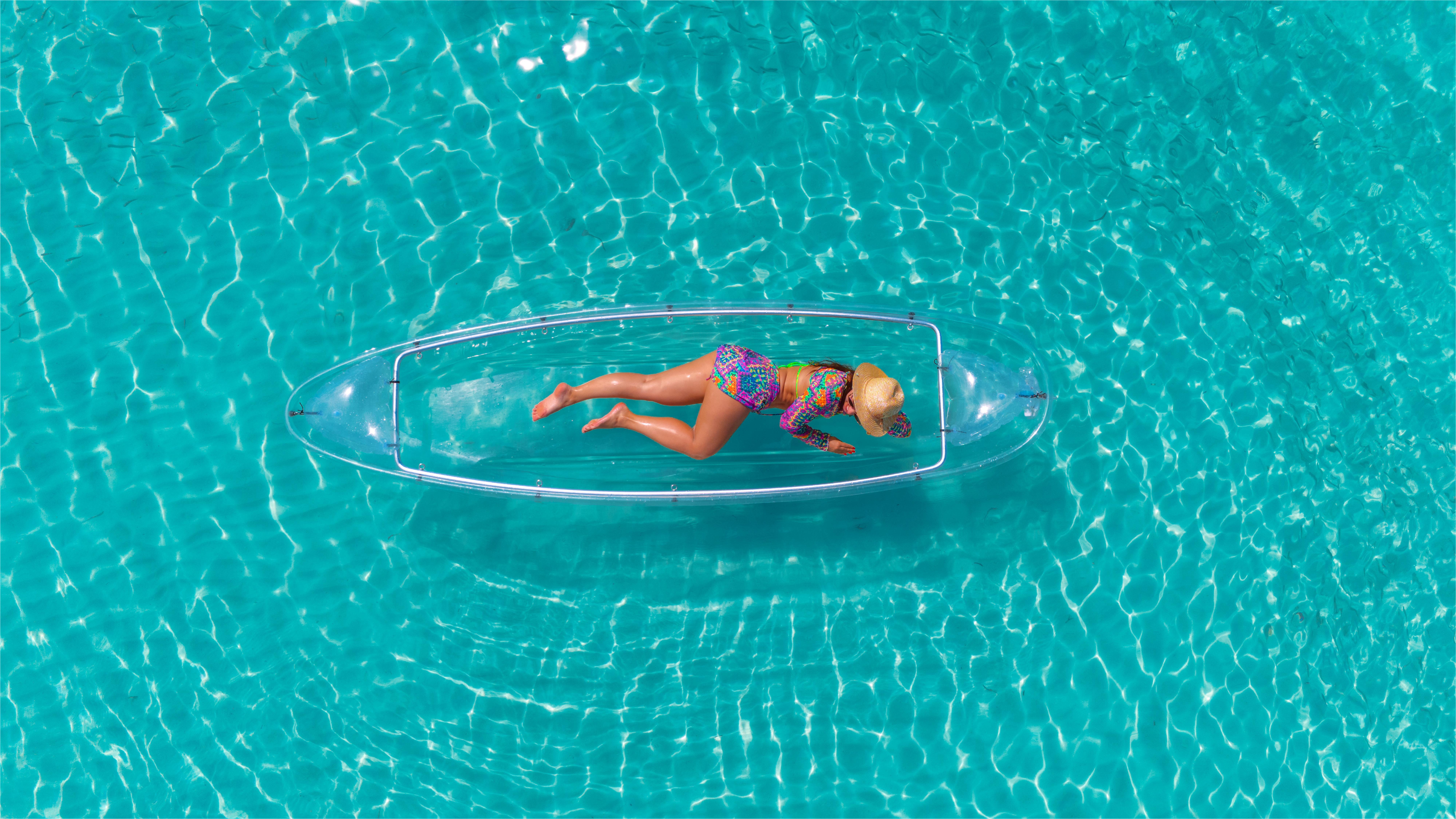 Peaceful Ocean Adventure