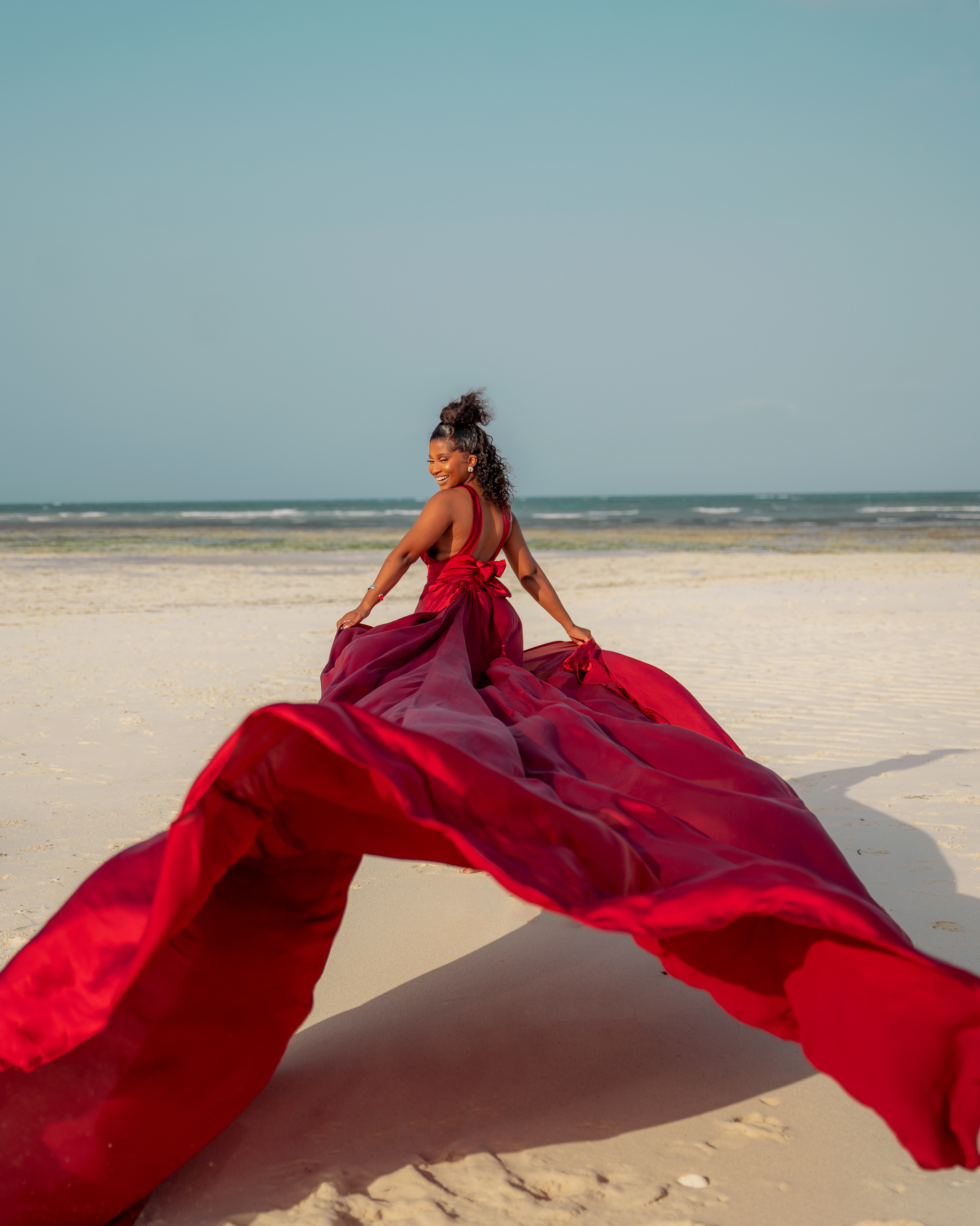 Memorable Moments at Kendwa Beach