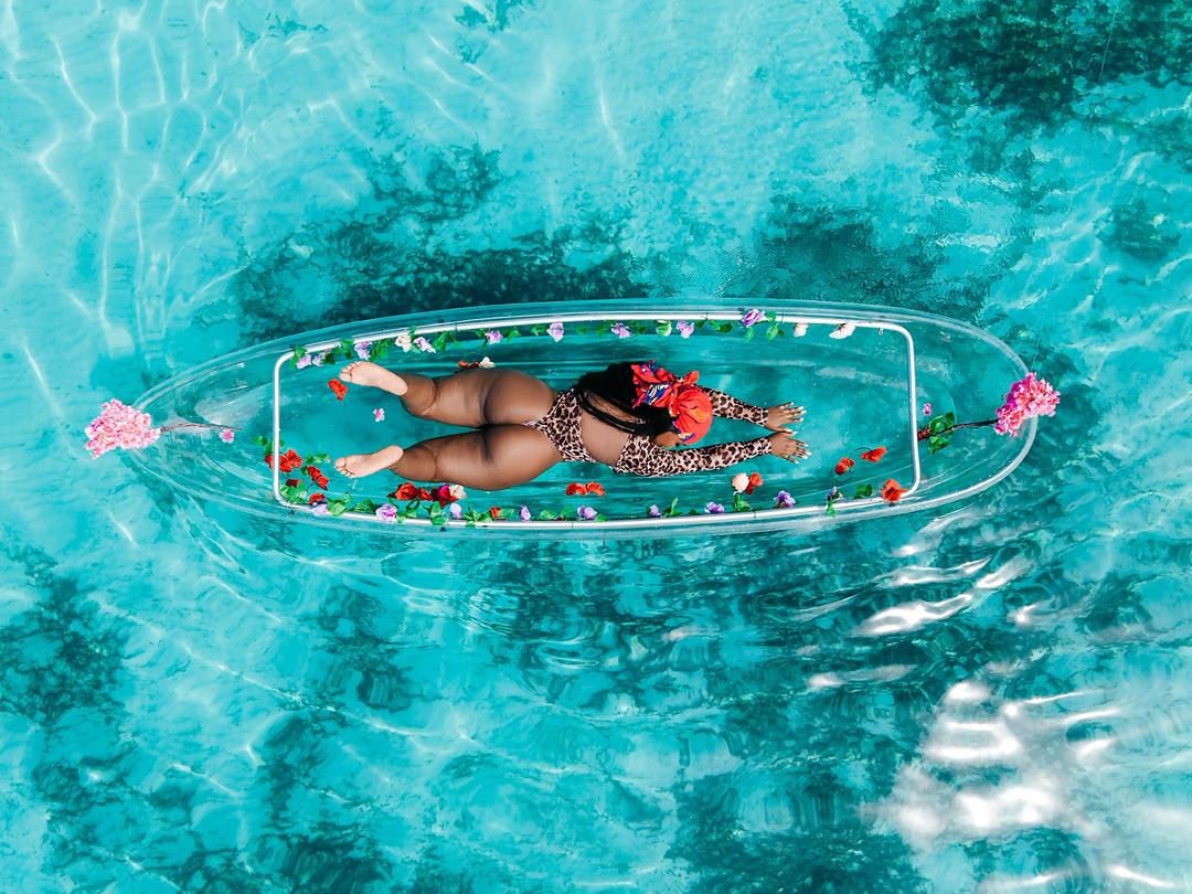 Serene Kayaking