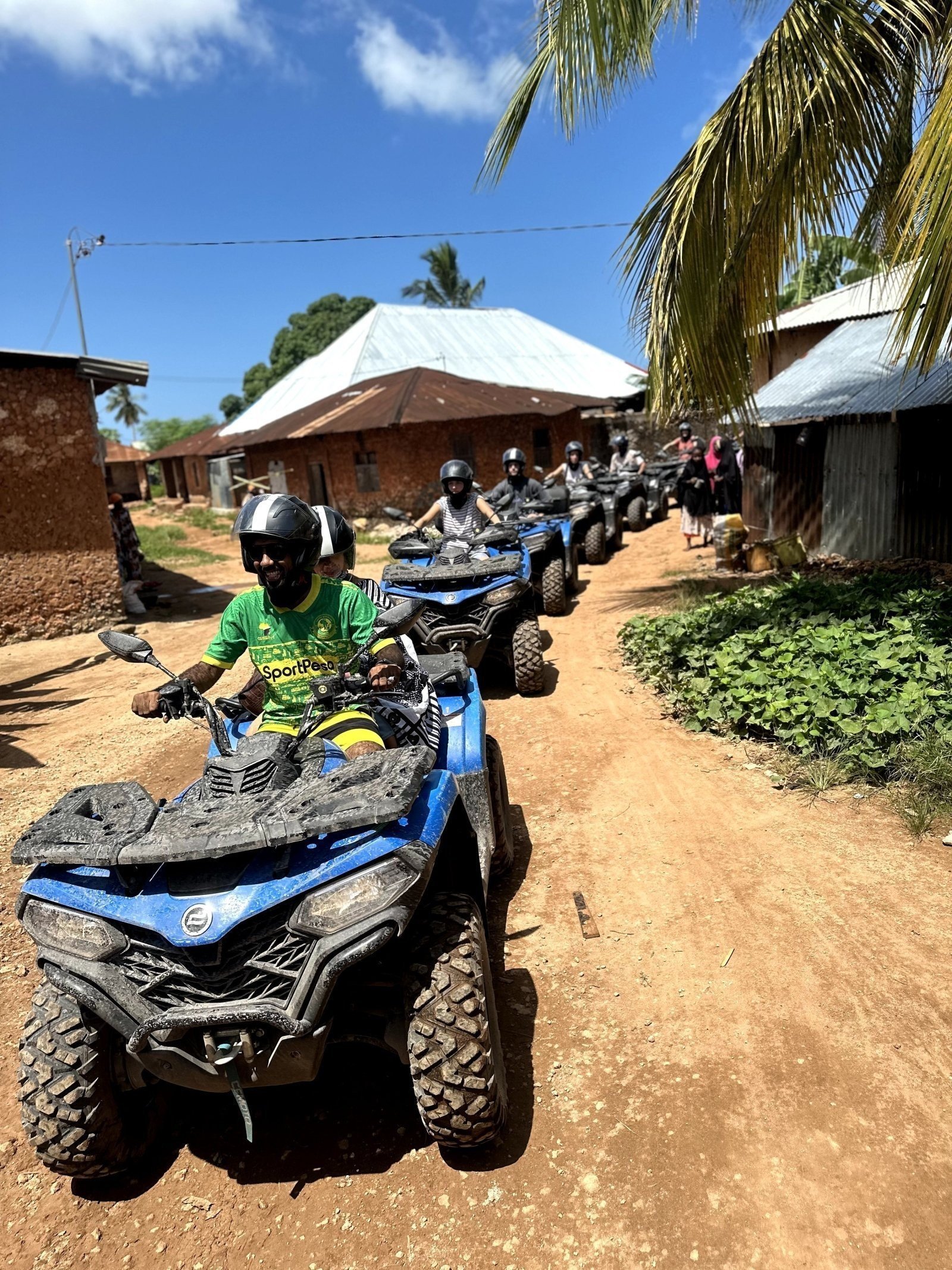  Quad Bike Village Ride