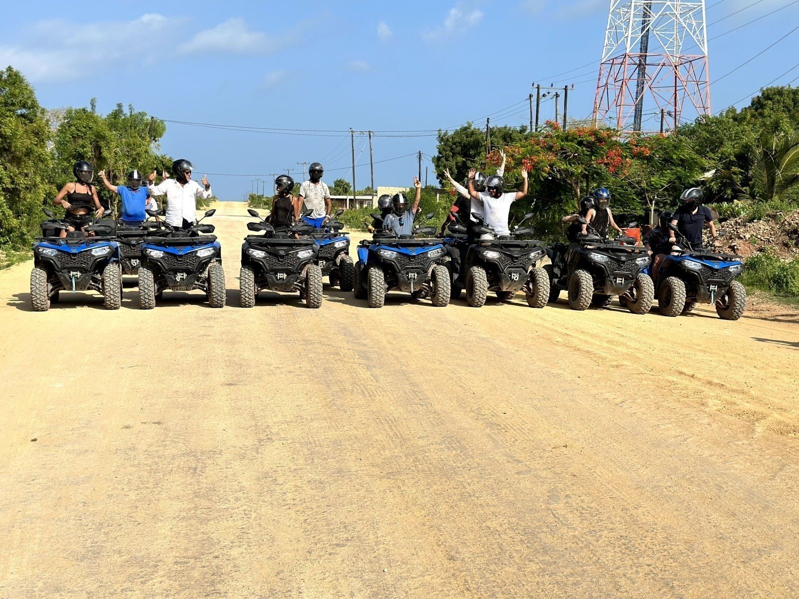  Adrenaline-Fueled Ride