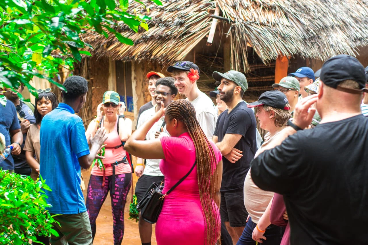  Village Life Experience